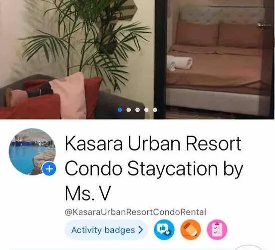 Kasara Condotel By Vhi Apartment Manila