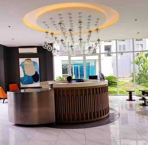 Kasara Condotel By Vhi Apartment Manila