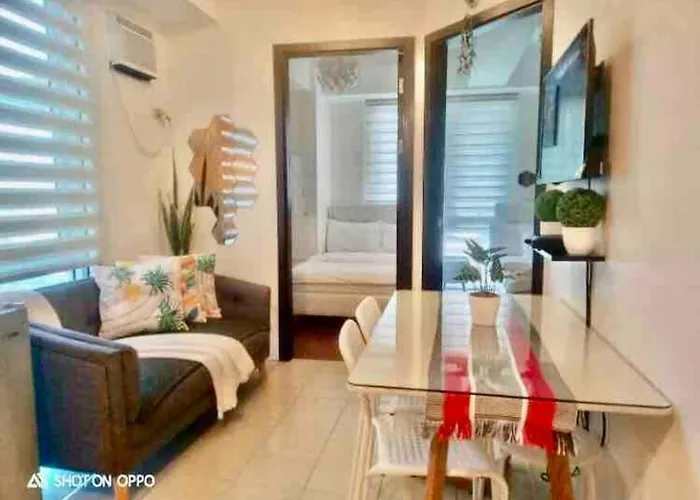 Kasara Condotel By Vhi Apartment Manila